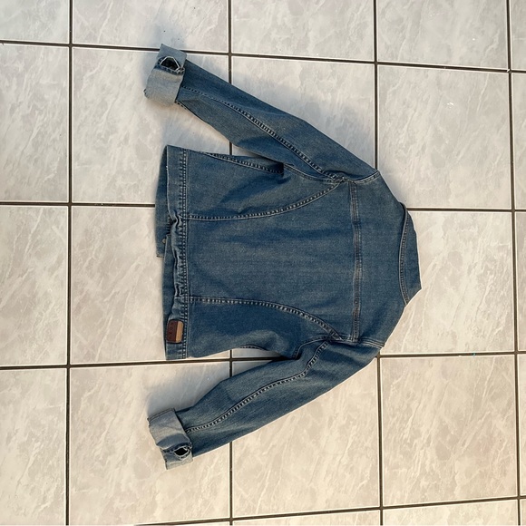 Roxy Denim Jacket - Picture 4 of 4